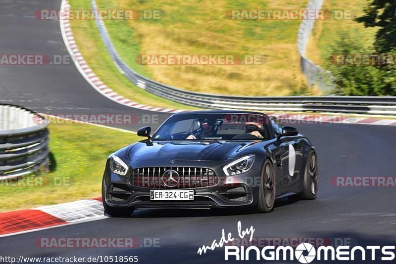 Bild #10518565 - Touristenfahrten Nürburgring Nordschleife (06.09.2020)