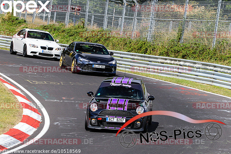 Bild #10518569 - Touristenfahrten Nürburgring Nordschleife (06.09.2020)