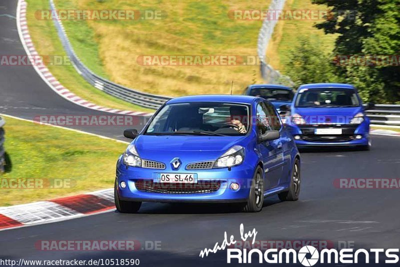 Bild #10518590 - Touristenfahrten Nürburgring Nordschleife (06.09.2020)