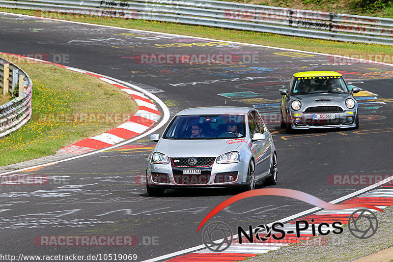 Bild #10519069 - Touristenfahrten Nürburgring Nordschleife (06.09.2020)