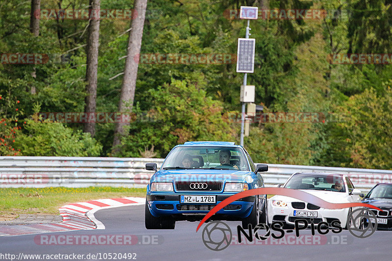 Bild #10520492 - Touristenfahrten Nürburgring Nordschleife (06.09.2020)