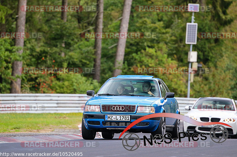 Bild #10520495 - Touristenfahrten Nürburgring Nordschleife (06.09.2020)