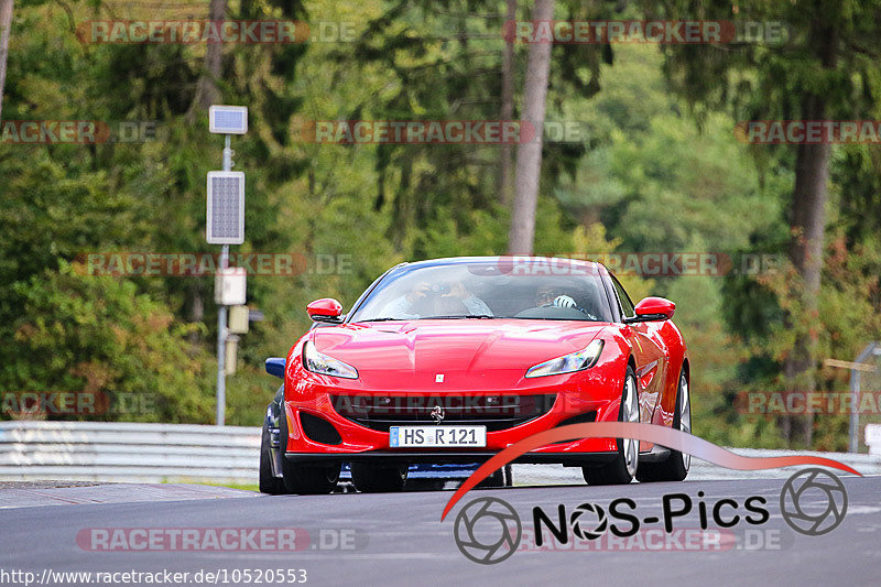 Bild #10520553 - Touristenfahrten Nürburgring Nordschleife (06.09.2020)