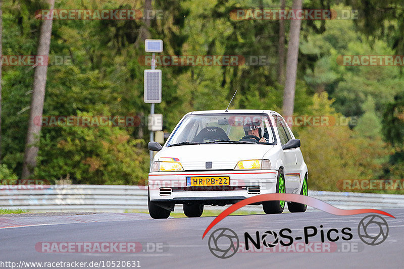 Bild #10520631 - Touristenfahrten Nürburgring Nordschleife (06.09.2020)