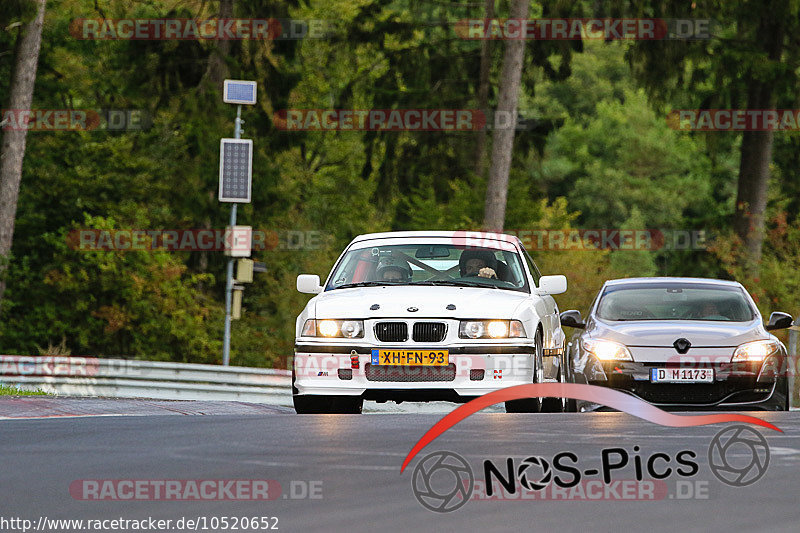 Bild #10520652 - Touristenfahrten Nürburgring Nordschleife (06.09.2020)