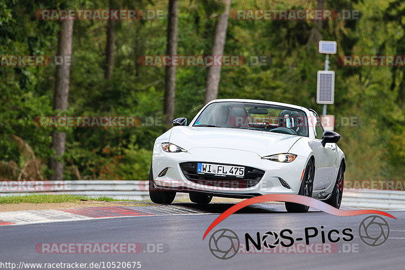 Bild #10520675 - Touristenfahrten Nürburgring Nordschleife (06.09.2020)