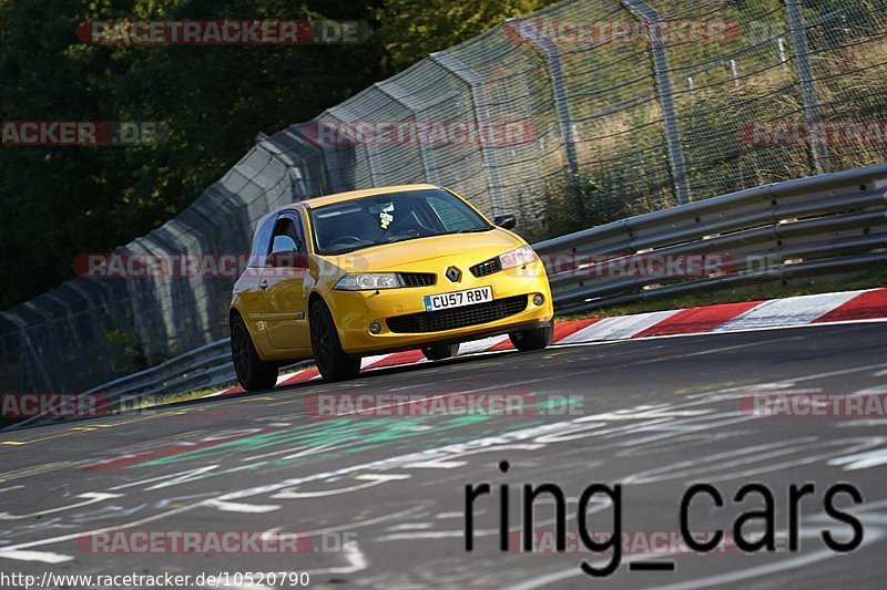 Bild #10520790 - Touristenfahrten Nürburgring Nordschleife (06.09.2020)