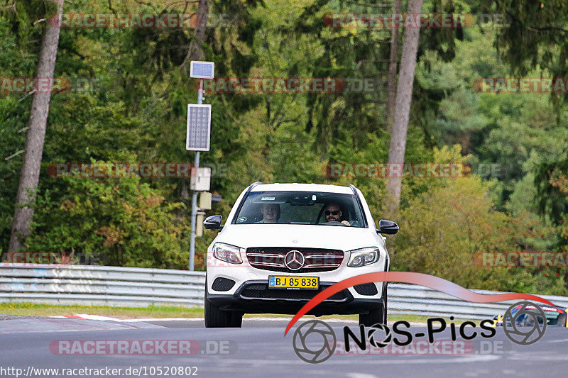 Bild #10520802 - Touristenfahrten Nürburgring Nordschleife (06.09.2020)