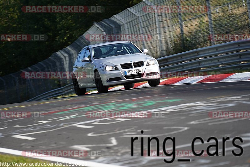 Bild #10520820 - Touristenfahrten Nürburgring Nordschleife (06.09.2020)