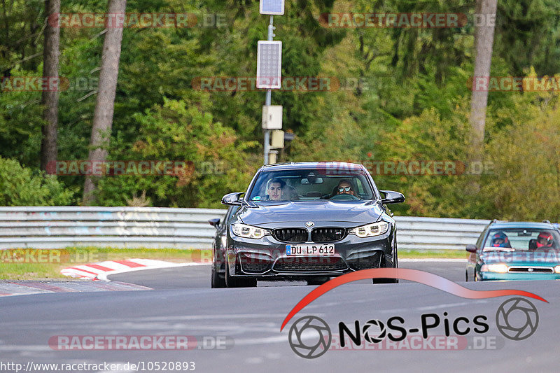 Bild #10520893 - Touristenfahrten Nürburgring Nordschleife (06.09.2020)