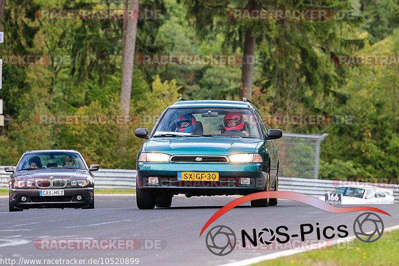 Bild #10520899 - Touristenfahrten Nürburgring Nordschleife (06.09.2020)