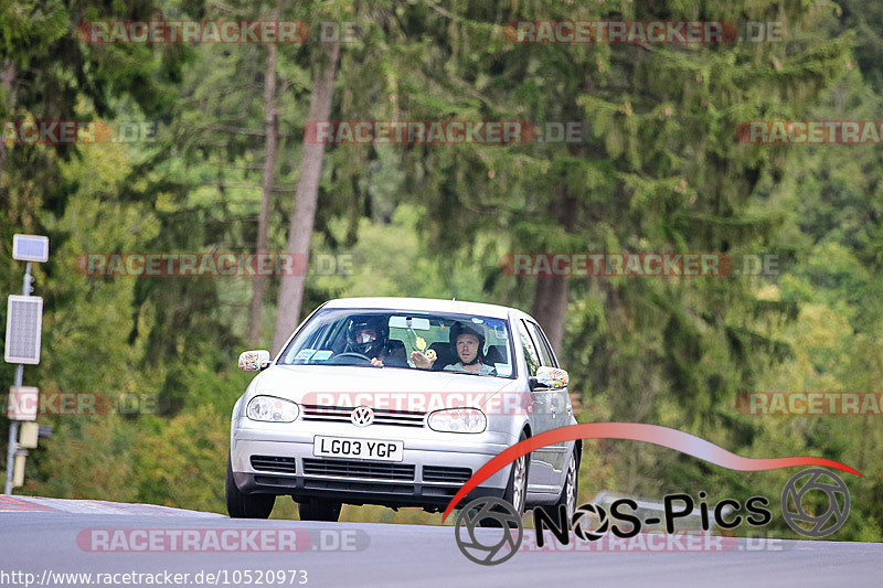 Bild #10520973 - Touristenfahrten Nürburgring Nordschleife (06.09.2020)