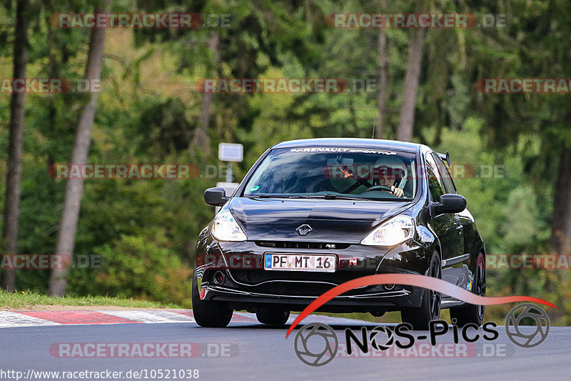 Bild #10521038 - Touristenfahrten Nürburgring Nordschleife (06.09.2020)