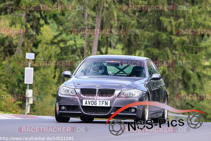 Bild #10521095 - Touristenfahrten Nürburgring Nordschleife (06.09.2020)