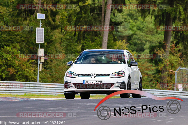 Bild #10521262 - Touristenfahrten Nürburgring Nordschleife (06.09.2020)