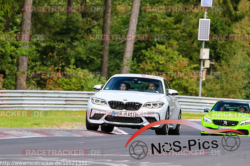 Bild #10521331 - Touristenfahrten Nürburgring Nordschleife (06.09.2020)