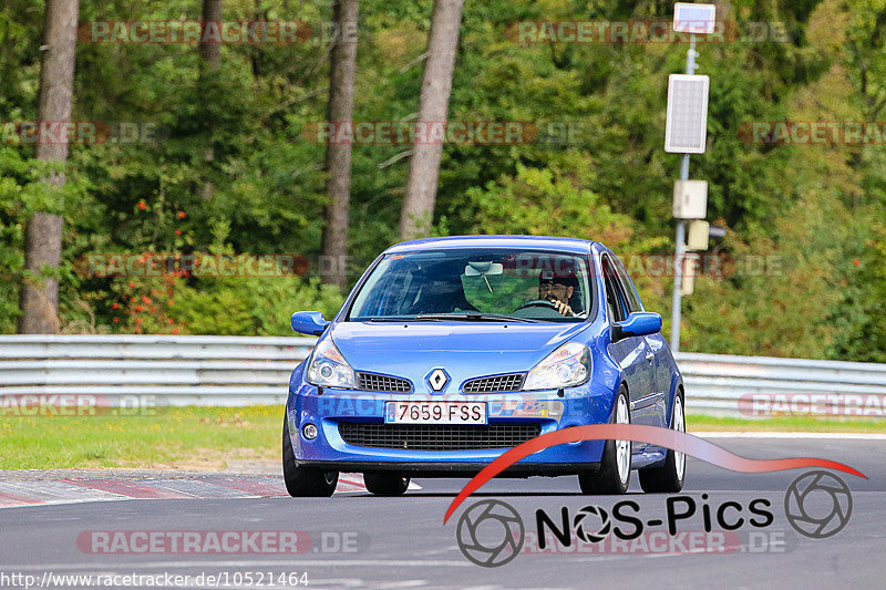 Bild #10521464 - Touristenfahrten Nürburgring Nordschleife (06.09.2020)