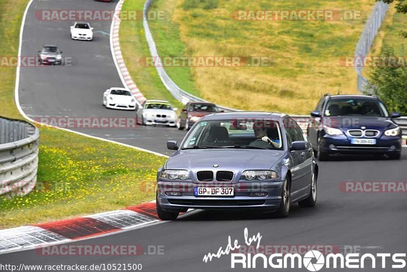 Bild #10521500 - Touristenfahrten Nürburgring Nordschleife (06.09.2020)