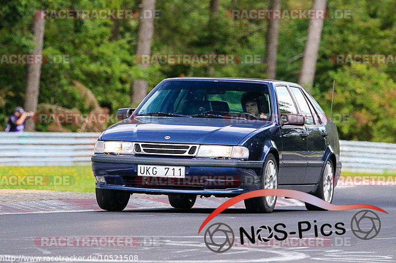 Bild #10521508 - Touristenfahrten Nürburgring Nordschleife (06.09.2020)