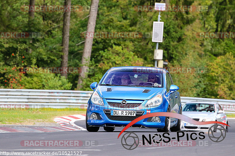 Bild #10521527 - Touristenfahrten Nürburgring Nordschleife (06.09.2020)