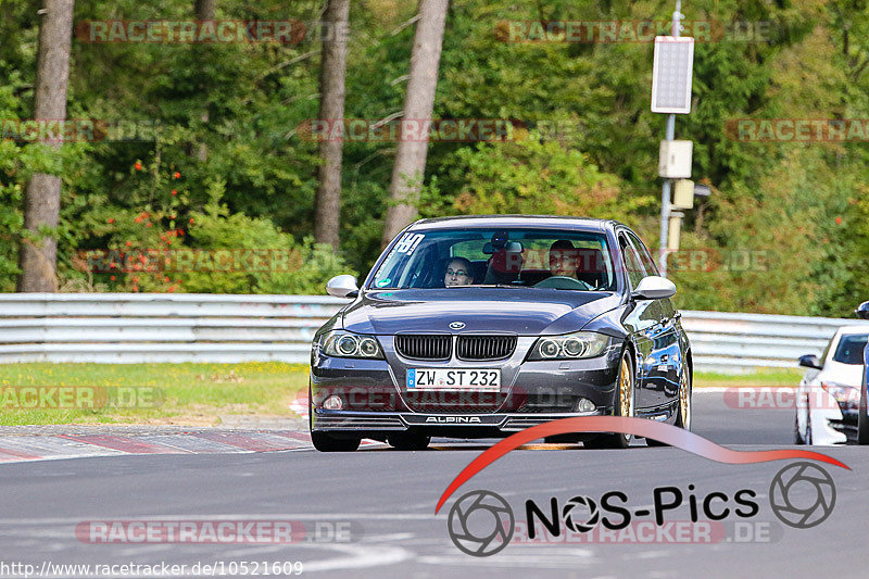 Bild #10521609 - Touristenfahrten Nürburgring Nordschleife (06.09.2020)