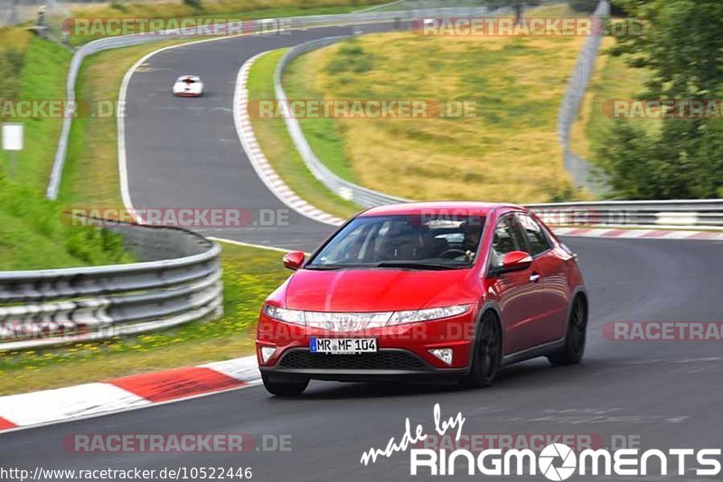 Bild #10522446 - Touristenfahrten Nürburgring Nordschleife (06.09.2020)