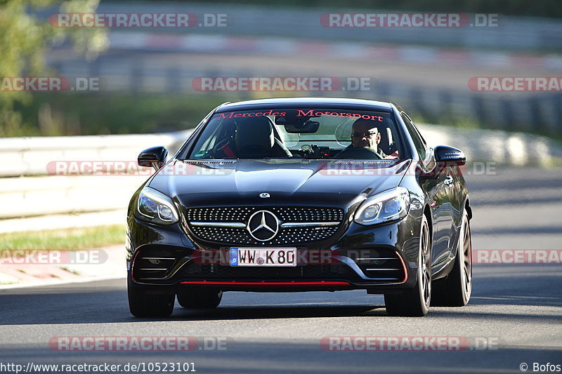 Bild #10523101 - Touristenfahrten Nürburgring Nordschleife (06.09.2020)