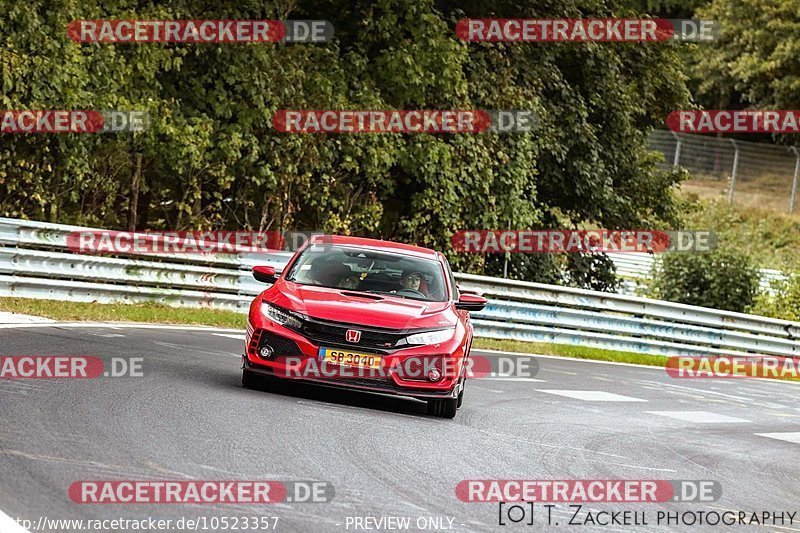 Bild #10523357 - Touristenfahrten Nürburgring Nordschleife (06.09.2020)