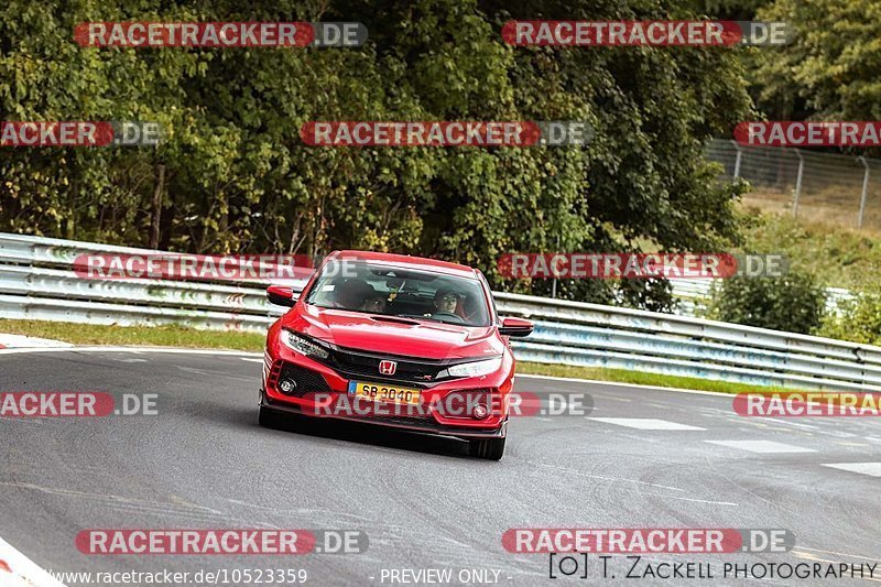 Bild #10523359 - Touristenfahrten Nürburgring Nordschleife (06.09.2020)