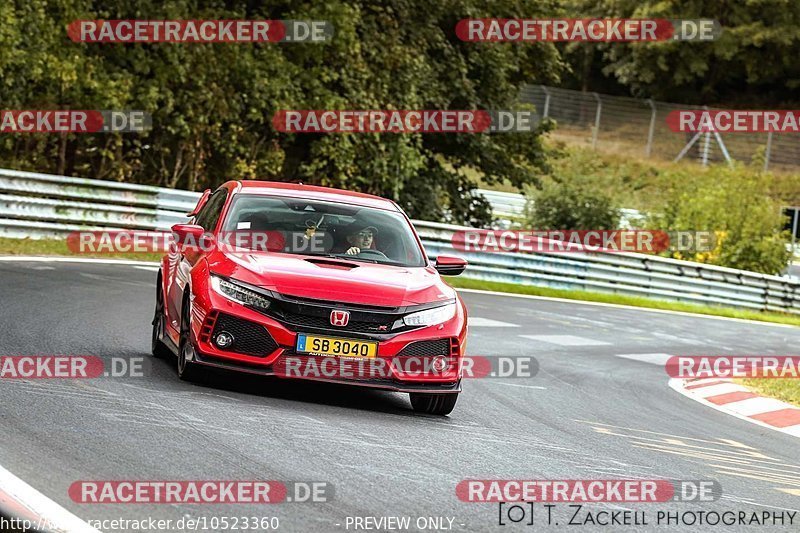 Bild #10523360 - Touristenfahrten Nürburgring Nordschleife (06.09.2020)