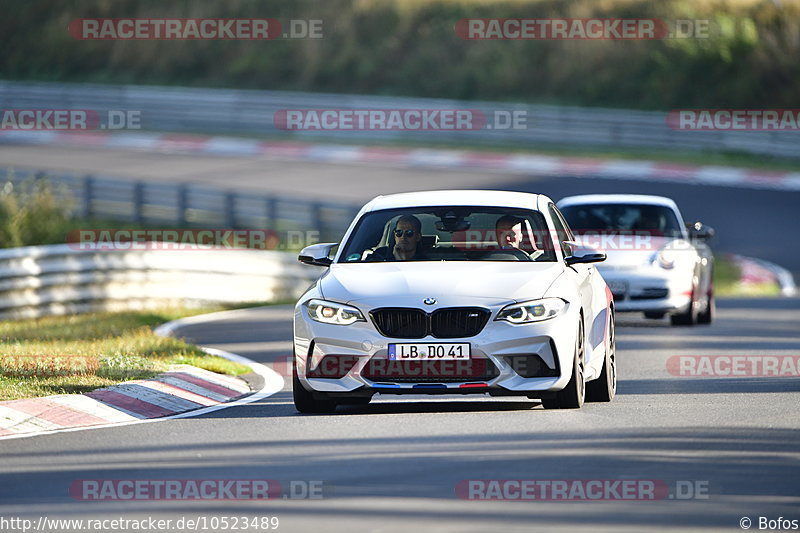 Bild #10523489 - Touristenfahrten Nürburgring Nordschleife (06.09.2020)