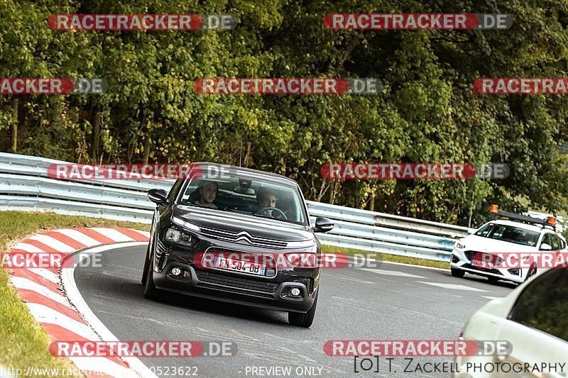 Bild #10523622 - Touristenfahrten Nürburgring Nordschleife (06.09.2020)