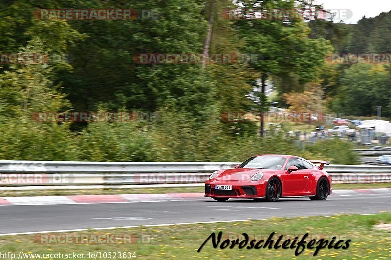 Bild #10523634 - Touristenfahrten Nürburgring Nordschleife (06.09.2020)