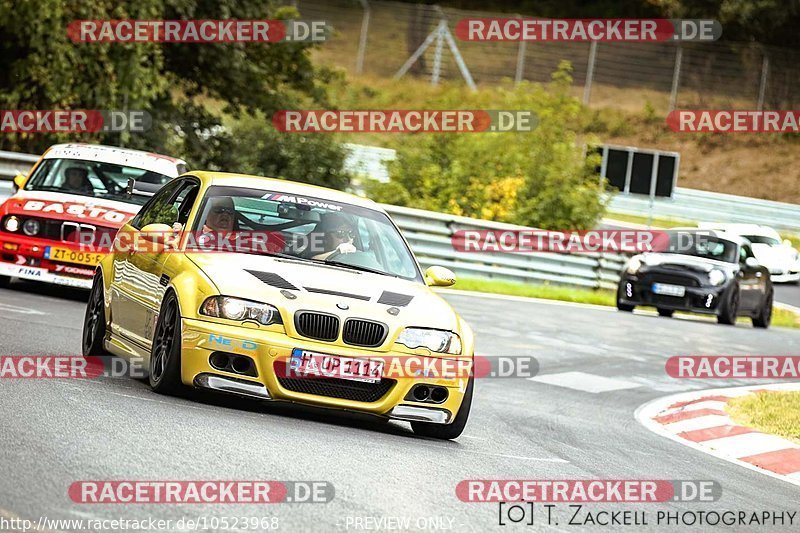 Bild #10523968 - Touristenfahrten Nürburgring Nordschleife (06.09.2020)