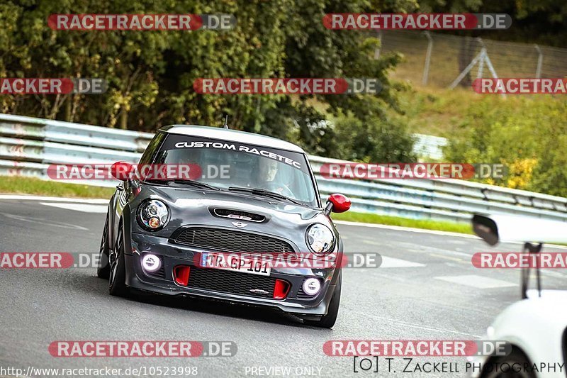 Bild #10523998 - Touristenfahrten Nürburgring Nordschleife (06.09.2020)