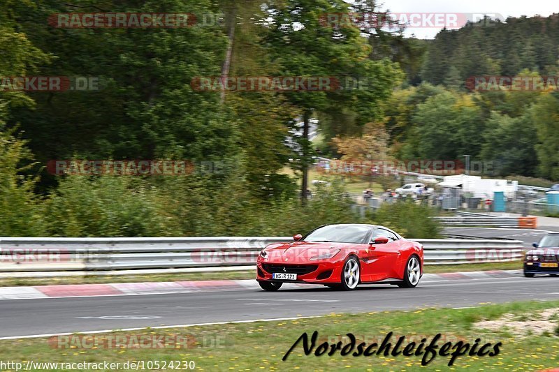 Bild #10524230 - Touristenfahrten Nürburgring Nordschleife (06.09.2020)