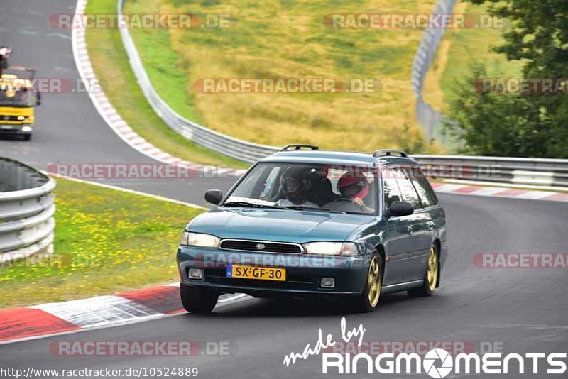 Bild #10524889 - Touristenfahrten Nürburgring Nordschleife (06.09.2020)