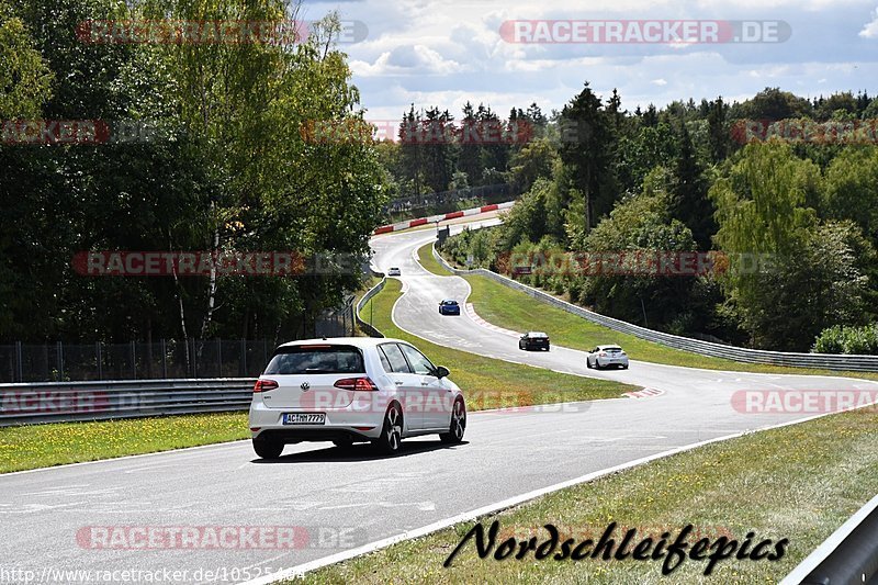 Bild #10525404 - Touristenfahrten Nürburgring Nordschleife (06.09.2020)