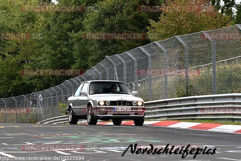 Bild #10525594 - Touristenfahrten Nürburgring Nordschleife (06.09.2020)