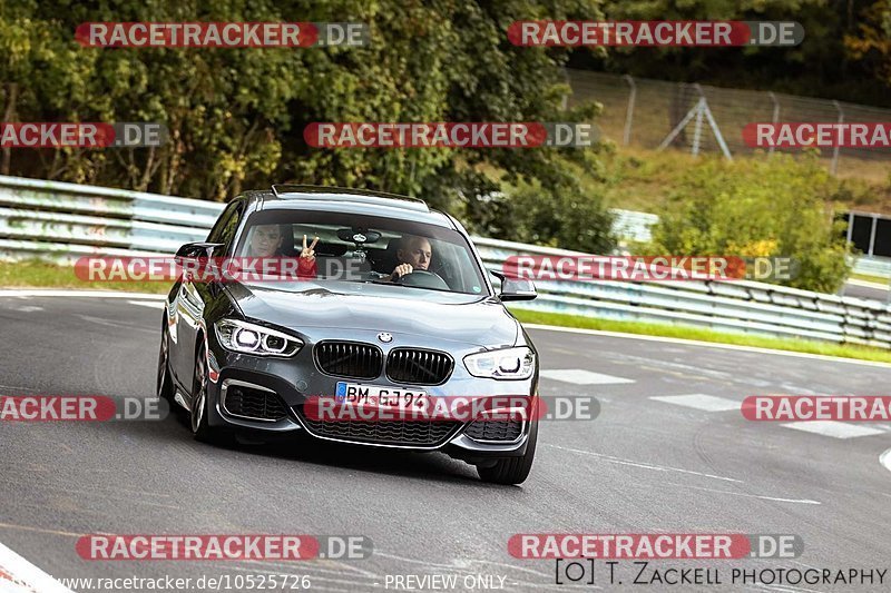 Bild #10525726 - Touristenfahrten Nürburgring Nordschleife (06.09.2020)