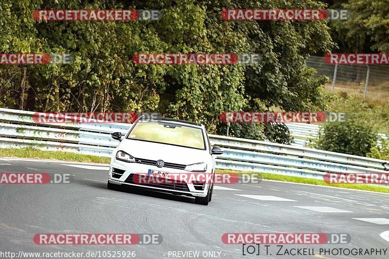 Bild #10525926 - Touristenfahrten Nürburgring Nordschleife (06.09.2020)