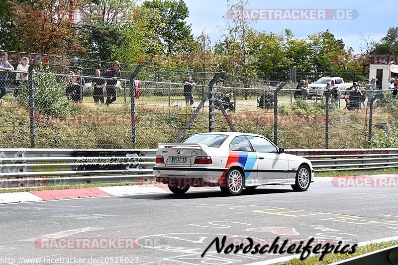 Bild #10526023 - Touristenfahrten Nürburgring Nordschleife (06.09.2020)