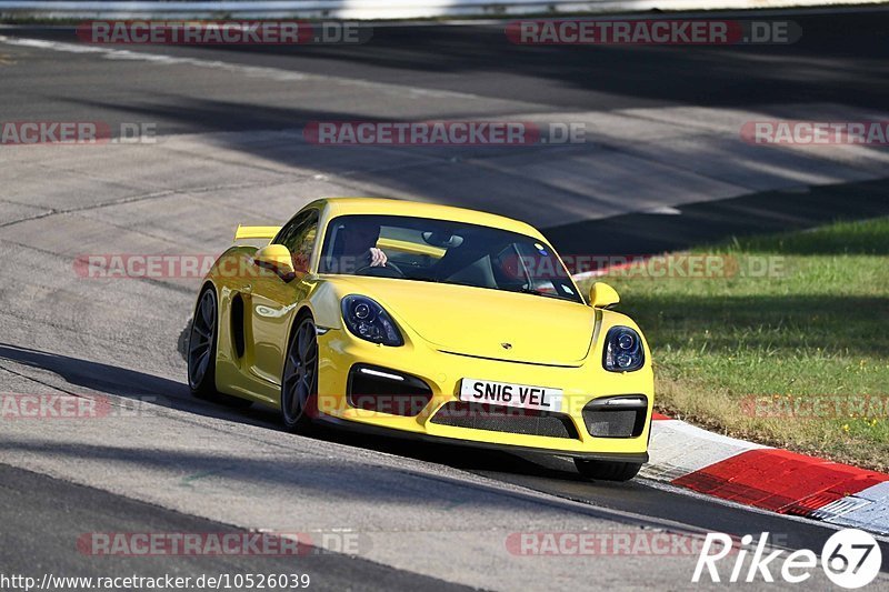 Bild #10526039 - Touristenfahrten Nürburgring Nordschleife (06.09.2020)