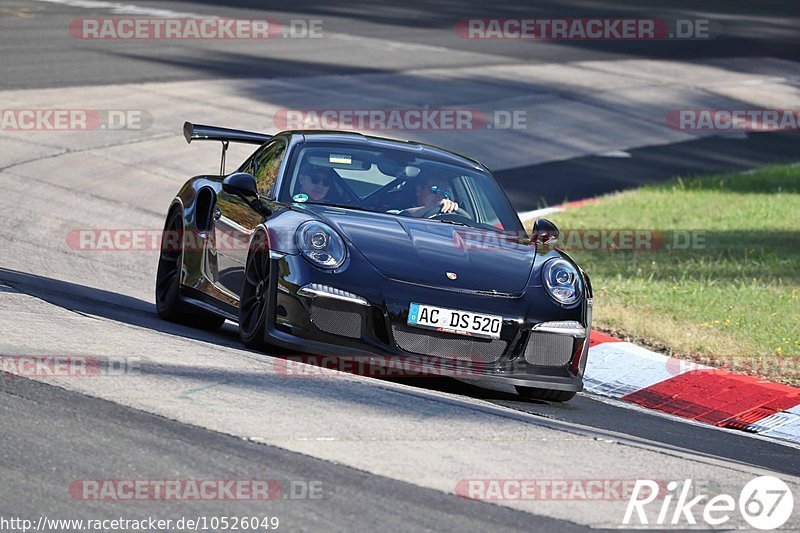 Bild #10526049 - Touristenfahrten Nürburgring Nordschleife (06.09.2020)