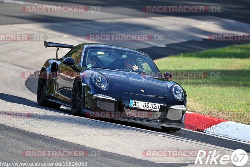 Bild #10526053 - Touristenfahrten Nürburgring Nordschleife (06.09.2020)