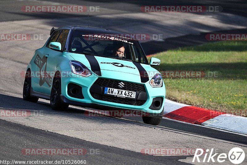 Bild #10526060 - Touristenfahrten Nürburgring Nordschleife (06.09.2020)