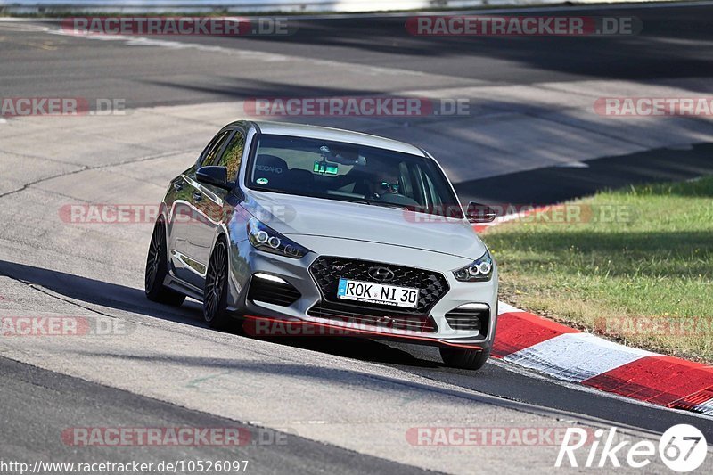 Bild #10526097 - Touristenfahrten Nürburgring Nordschleife (06.09.2020)