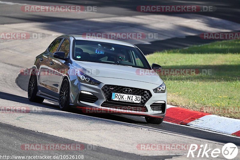 Bild #10526108 - Touristenfahrten Nürburgring Nordschleife (06.09.2020)