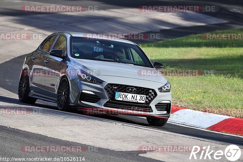 Bild #10526114 - Touristenfahrten Nürburgring Nordschleife (06.09.2020)