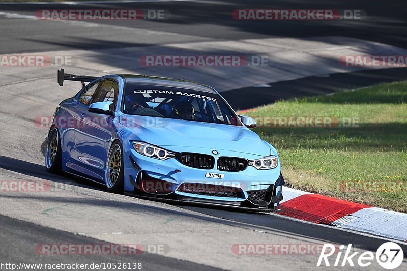 Bild #10526138 - Touristenfahrten Nürburgring Nordschleife (06.09.2020)